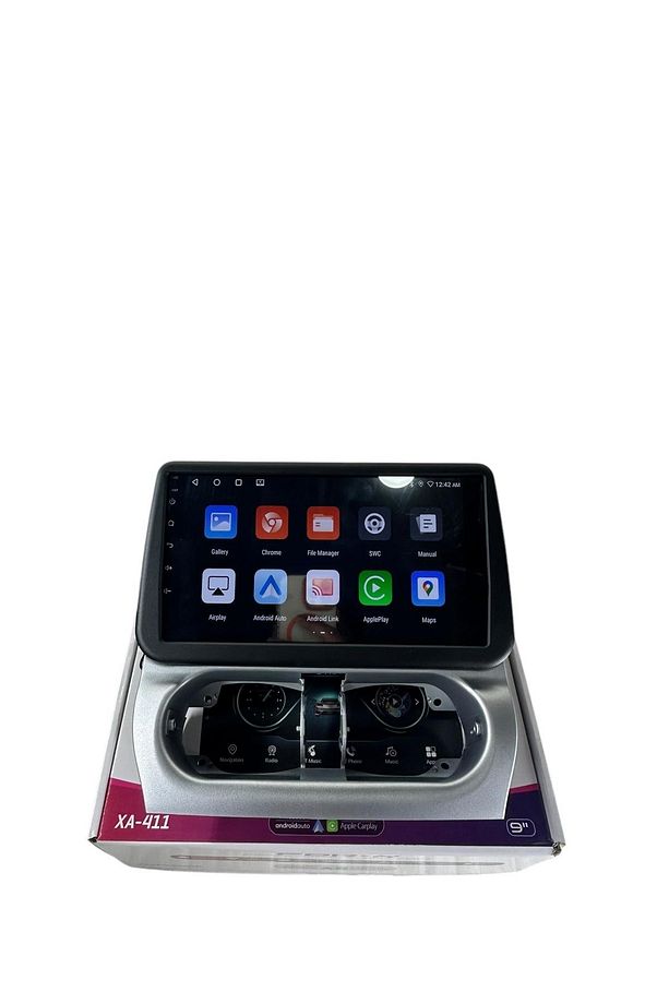 Opel Combo-corsa C 2001-2011 Forx 4-64 Profesyonel Oem Multimedia - 5