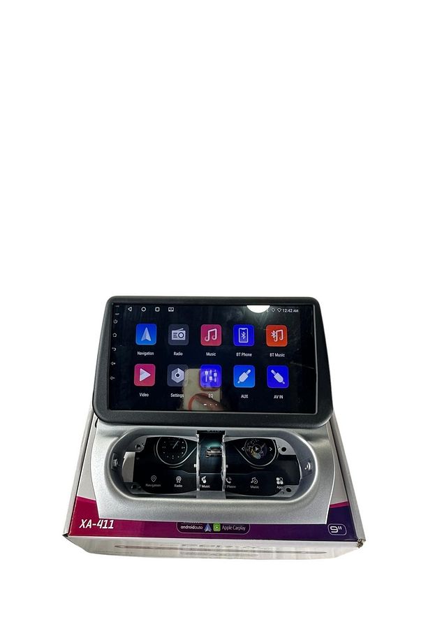 Opel Combo-corsa C 2001-2011 Forx 4-64 Profesyonel Oem Multimedia - 4