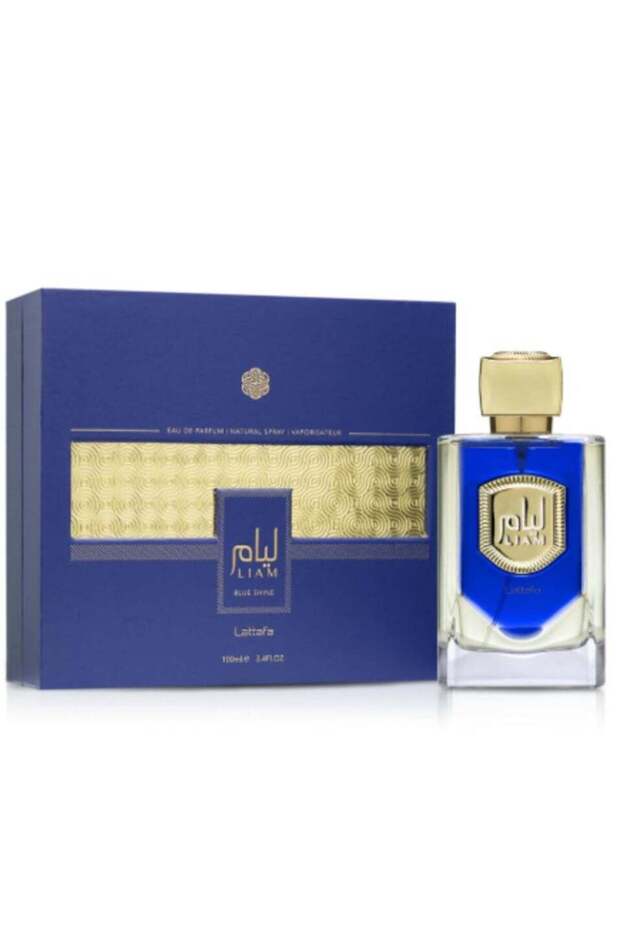 عطر ليام ازرق 100 مل - 1