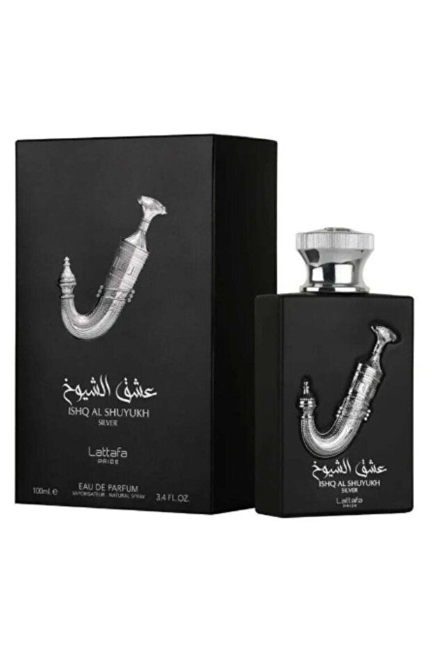 Ishq Alshuyukh Silvir 100 ml