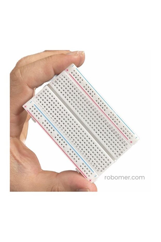 Orta Boy Breadboard 400 Pin - 1