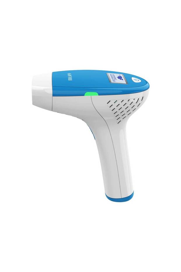 جهاز إزالة الشعر بالليزر ملاي M3 T1 - اللون الأزرق