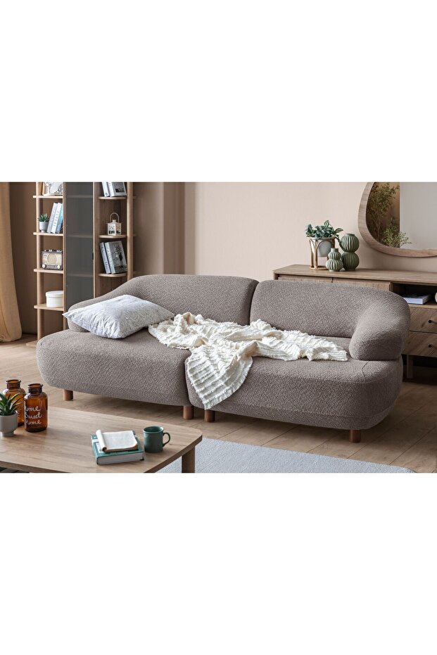 Almelo Grey Kanepe - 2