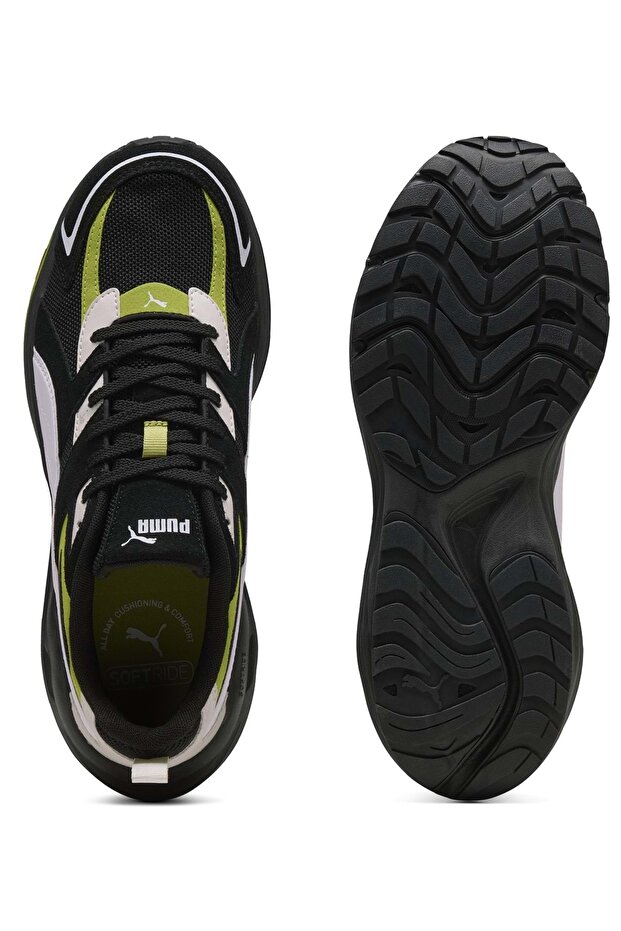 Hypnotic LS 395295 Unisex Spor Ayakkabısı SİYAH - 6