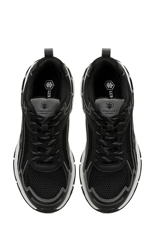 Quantum 5Fx Siyah Erkek Sneaker 101932437 - 4