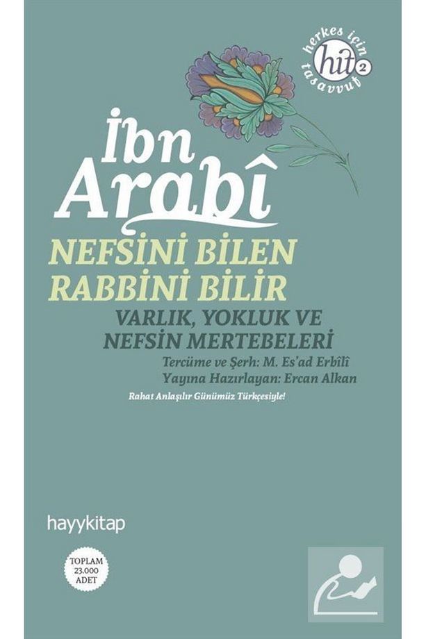 Nefsini Bilen Rabbini Bilir & Varlık Yokluk Ve Nefsin Mertebeleri - 1