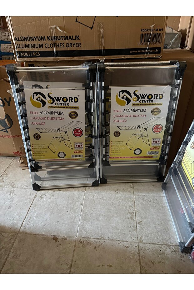 Alüminyum Kurutmalık - 2