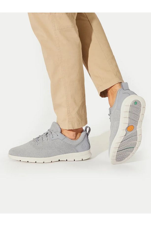 TİMBERLAND GRAYDON BASIC LOW LACE UP SNEAKER - 1