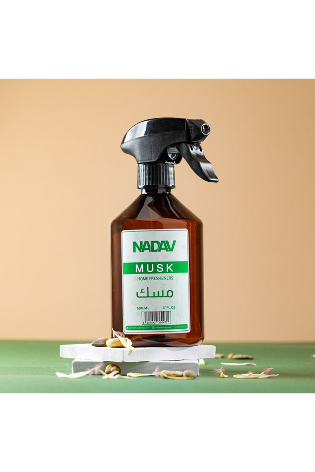 عطر نداف برائحة المسك 500 مل