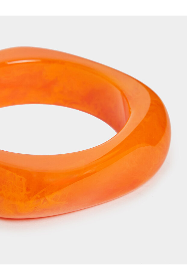 سوار سميك منقوش - 4