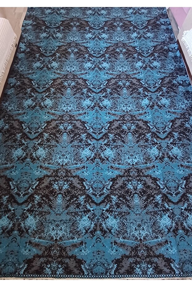 SAVAN DOKUMA HALI ÖRTÜSÜ - 2