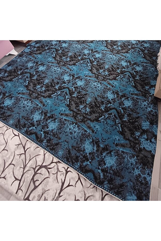 SAVAN DOKUMA HALI ÖRTÜSÜ - 3