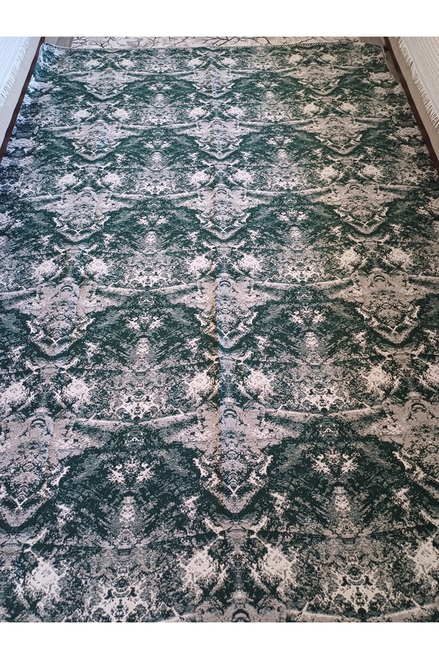 SAVAN DOKUMA HALI ÖRTÜSÜ - 1