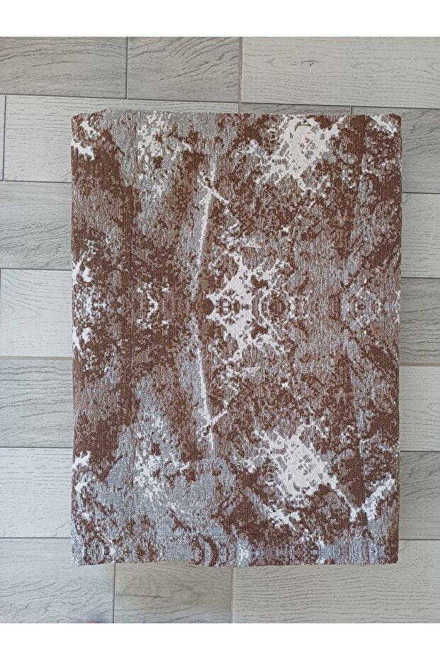 SAVAN DOKUMA HALI ÖRTÜSÜ - 1