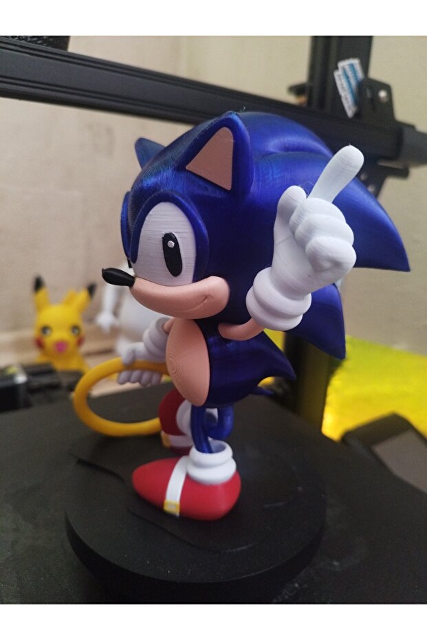 Sonic figür - 3