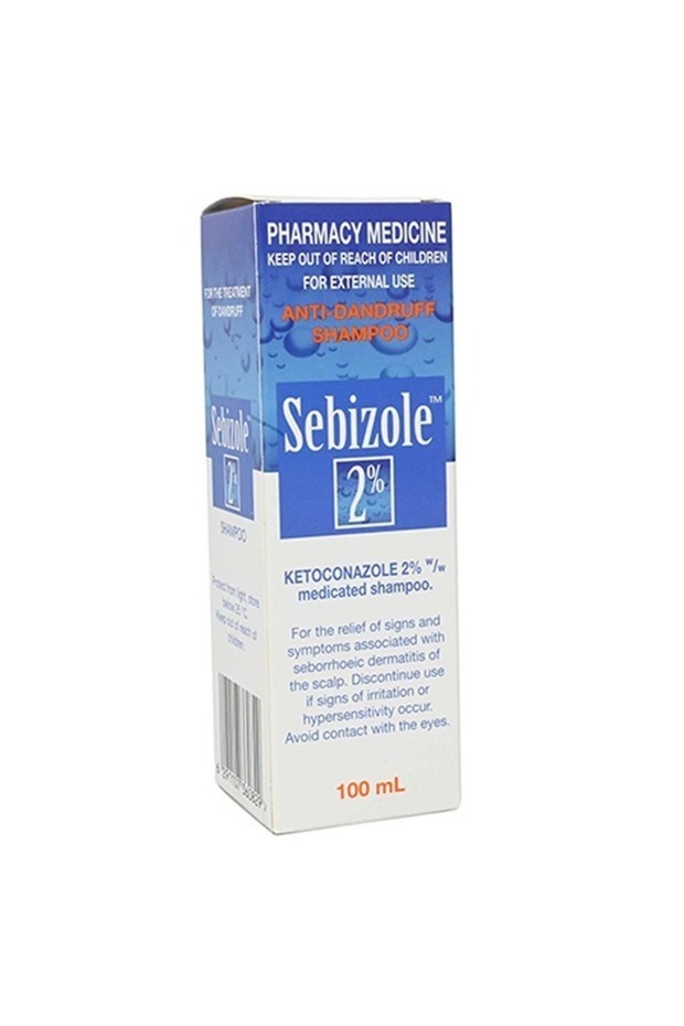 Shampoo 100ml