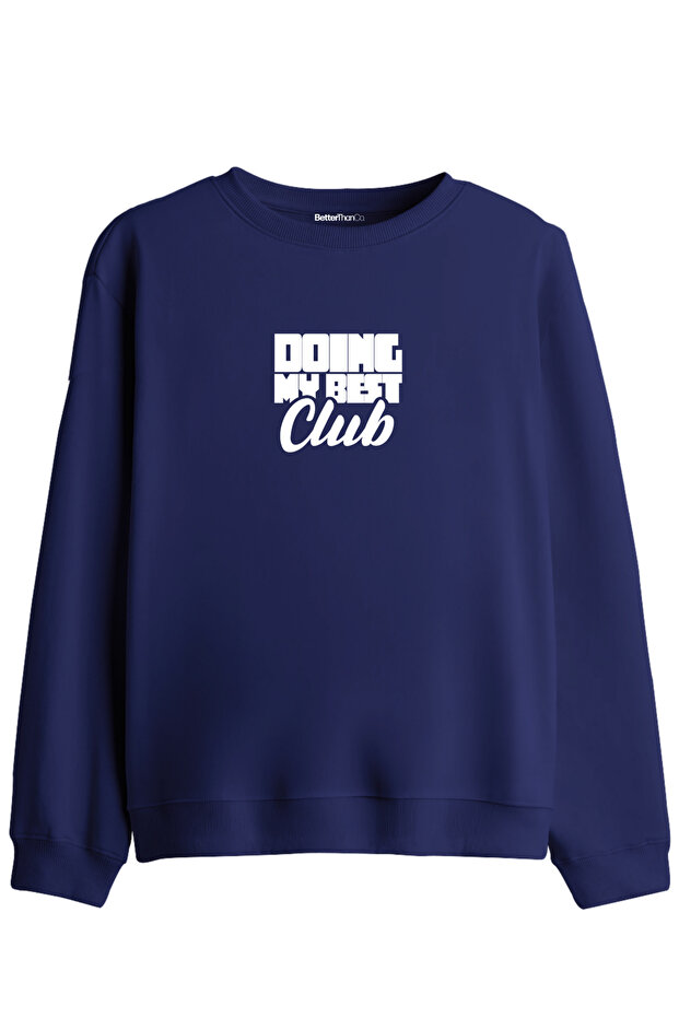 Best Club - Regular Sweatshirt