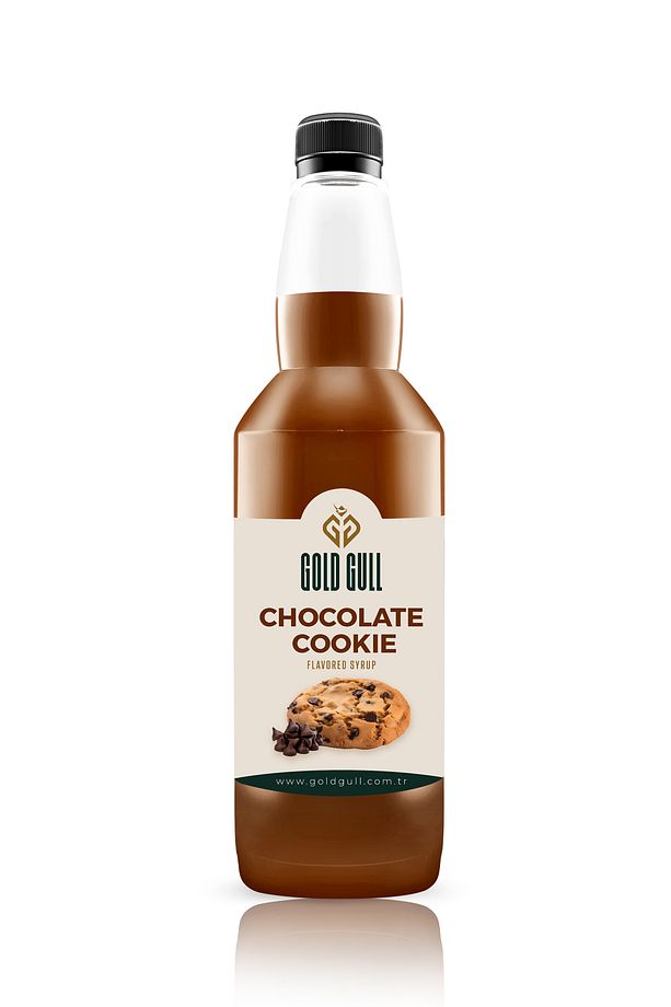 Toffee Nut & Çikolatalı Kurabiye Aromalı Kahve & Meyve Şurubu 2 x 700 ml. - 2