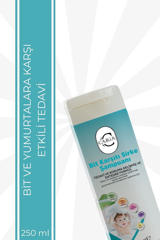 Bit Şampuanı 250 ML - 3
