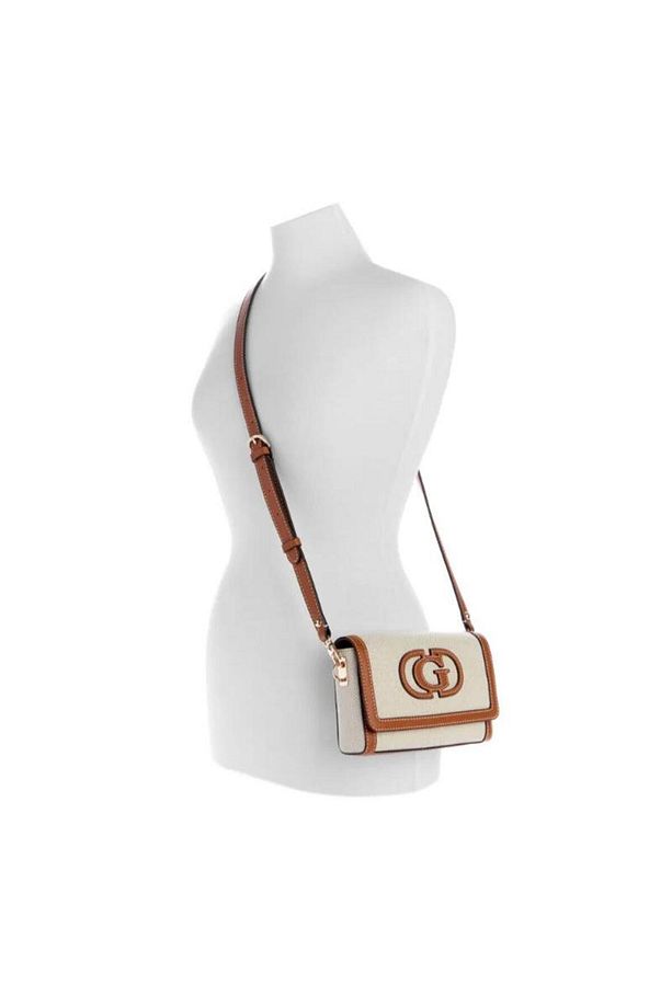 19x14x5cm Sebina Flap Shoulder Bag AG952419 - 6
