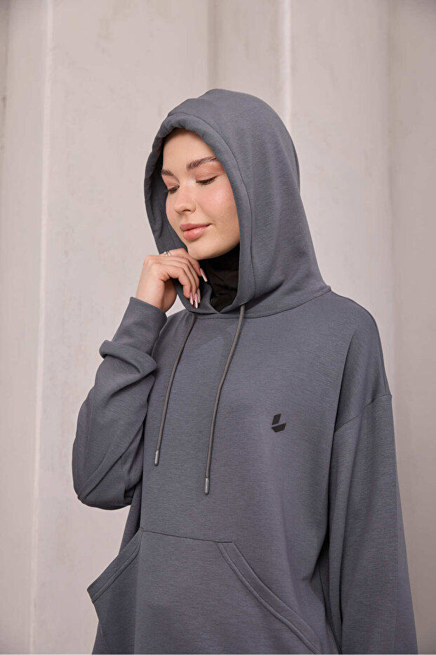 Hooded Sweat - 7