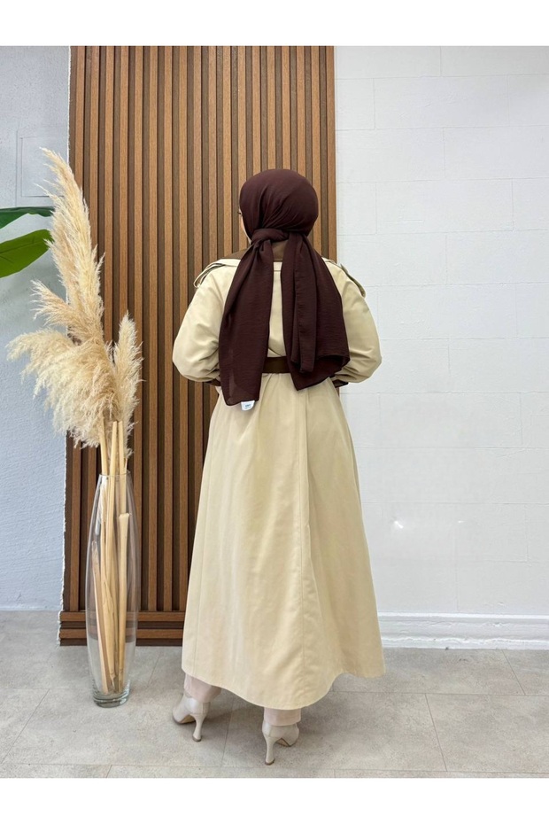 BAHAR DÜĞMELİ CEKET - 2