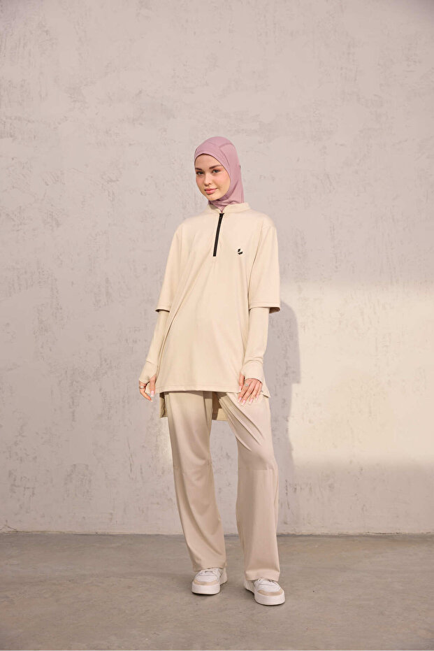 Σετ με προσθήκη κολάν - 2