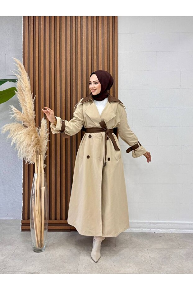 BAHAR DÜĞMELİ CEKET - 1