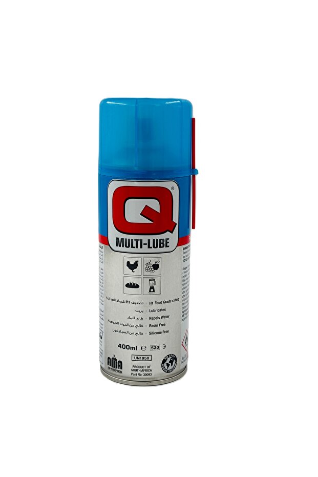 Q Multi Lube 400ml - 1