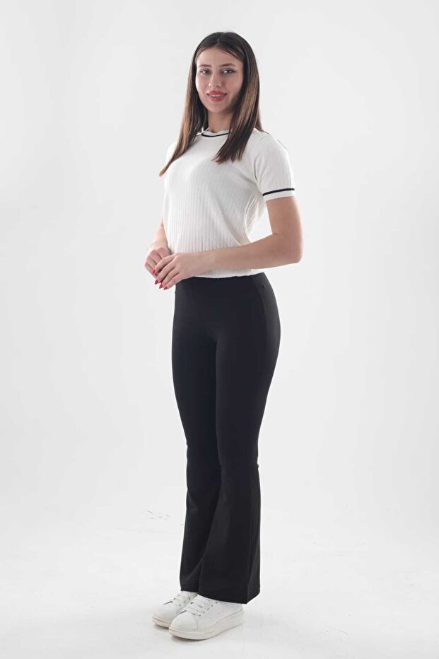 İSPANYOL PAÇA TAYT - 2