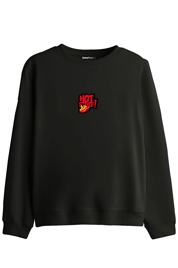 الأشياء الساخنة - البلوز العادي - 1