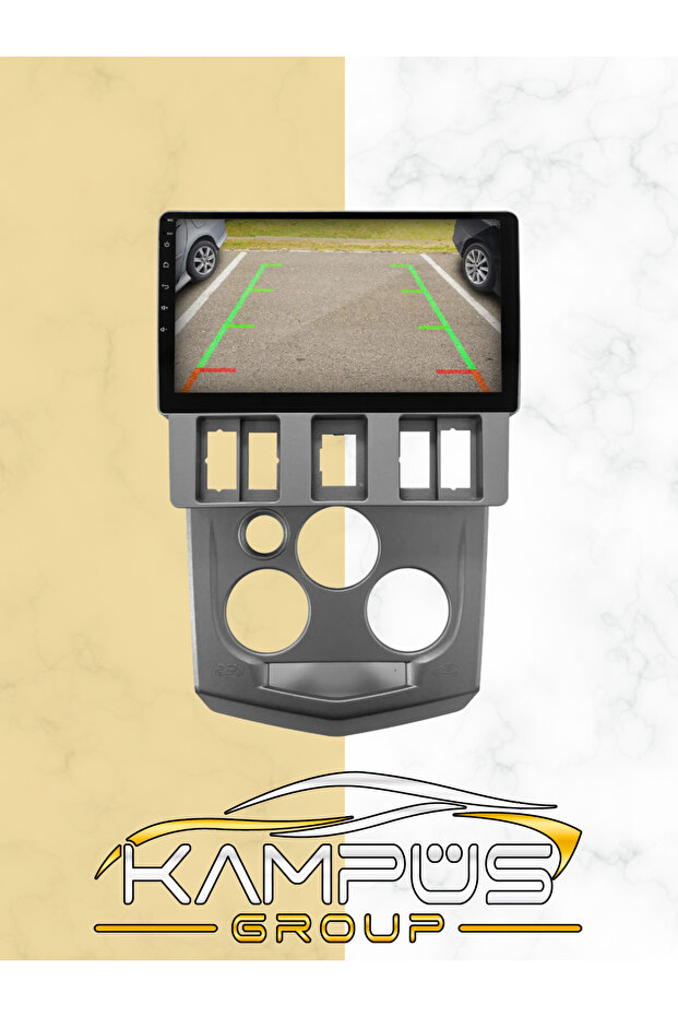 Dacia Logan 2004-2009 Android Oem Multimedya - 3