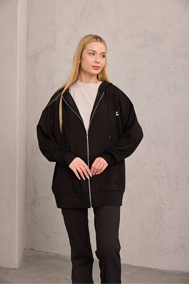 Oversize Ζακέτα - 4