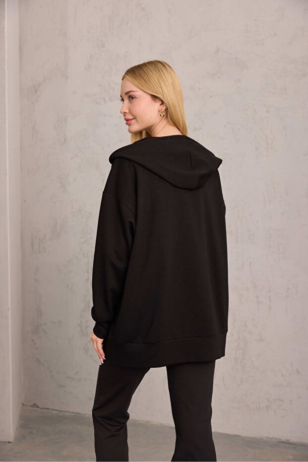 Oversize Ζακέτα - 5