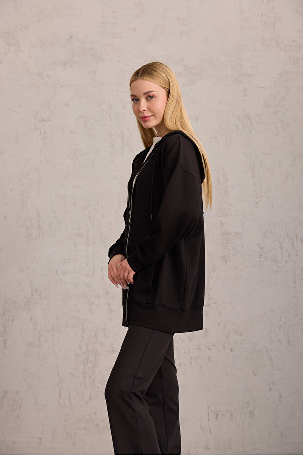 Oversize Ζακέτα - 2