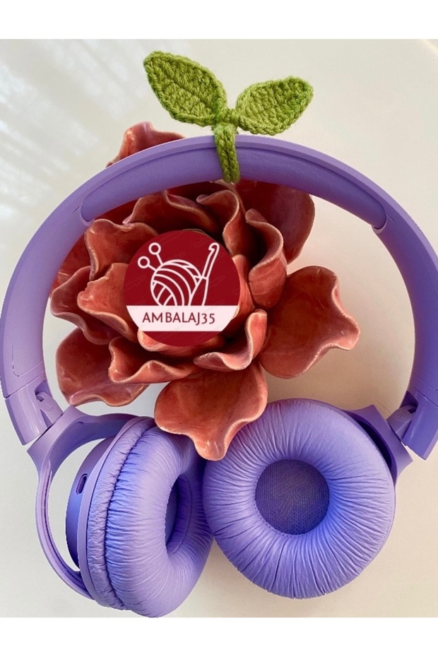 Handmade Headphone Sprout - 1