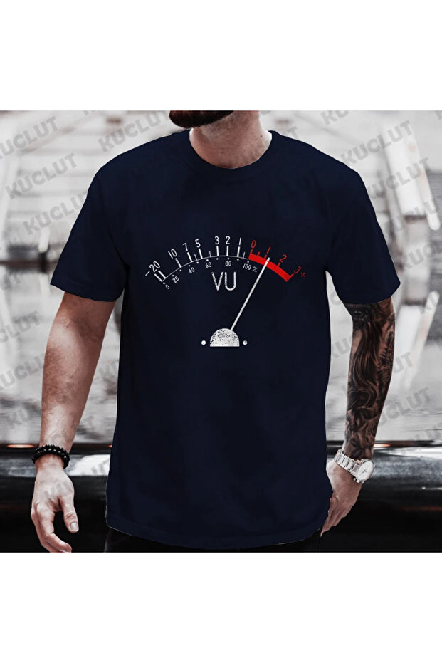 Unisex Crew Neck Oversize Cotton T-Shirt