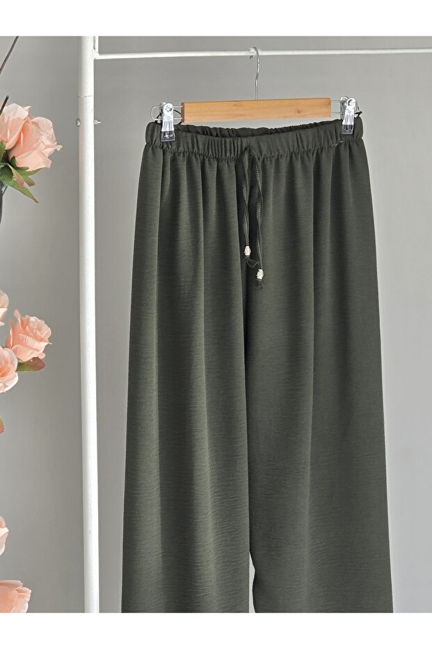 Plus Size Ayrobin Pants - 4