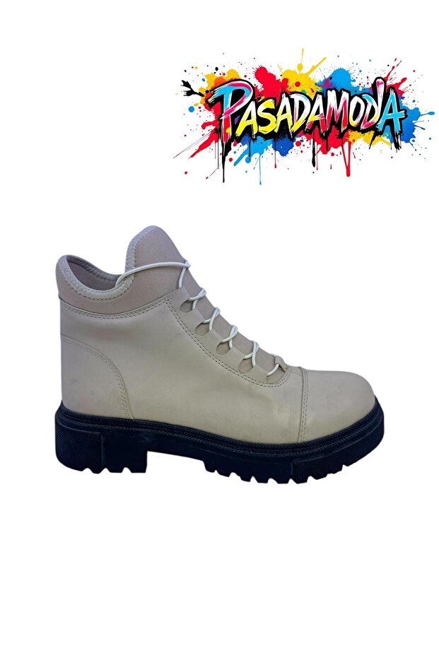 KADIN SLİP-ON BOT B-641 - 1