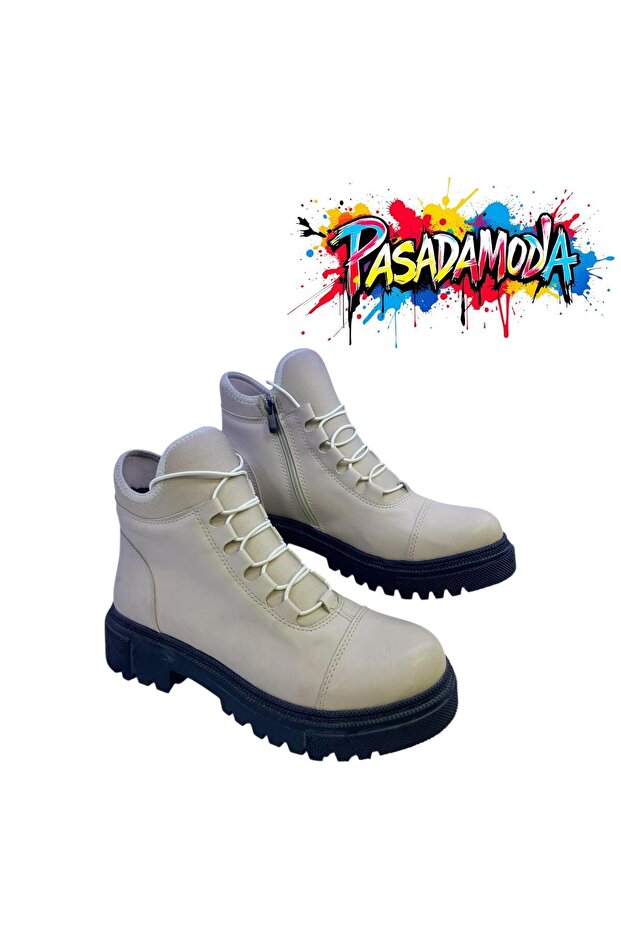 KADIN SLİP-ON BOT B-641 - 2