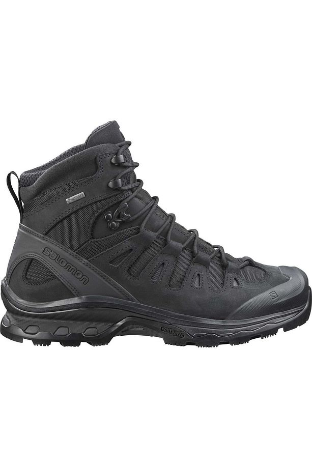 Lowa Gore-tex® Su Geçirmez Tactical Bot Özel Kuvvetler Askeri Botu Erkek Bot Siyah - 8