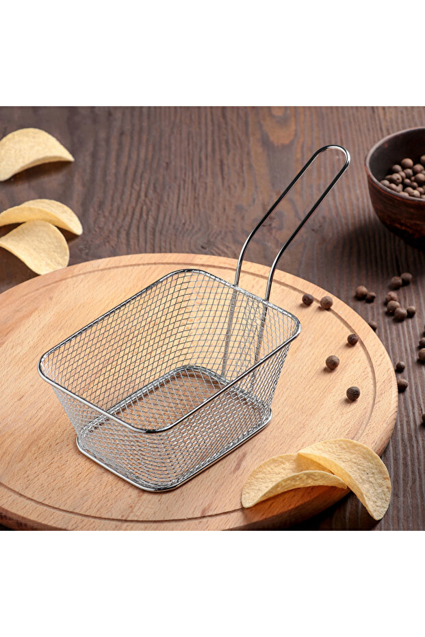 سلة بطاطس ميني من قطعة واحدة - 1