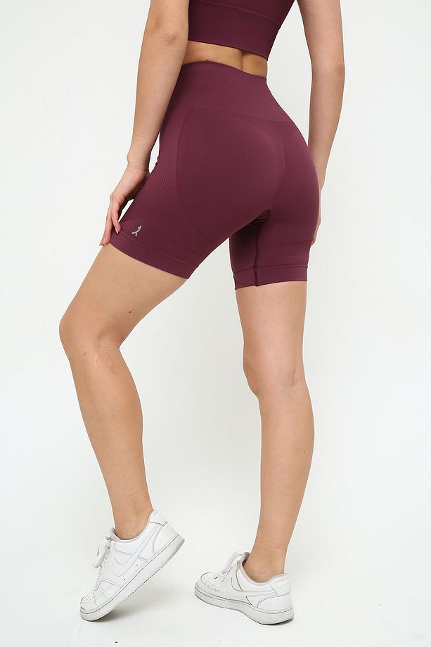 Push Up Spor Şort - 1