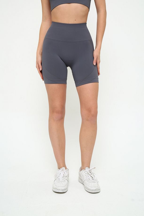 Push Up Spor Şort - 6