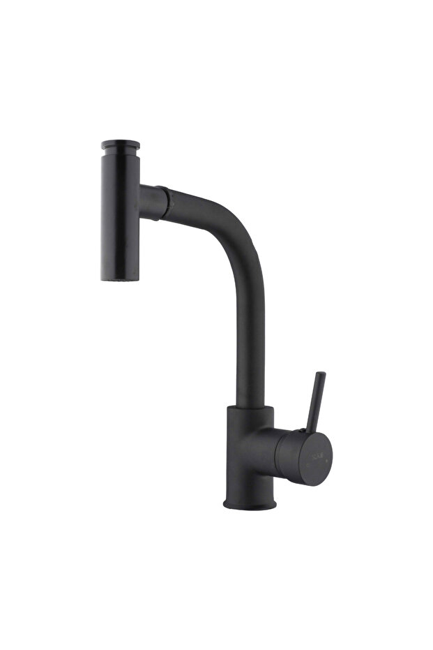 VİOLA "T" SPİRALLİ EVYE ARM. - MUTFAK - NERO - 1