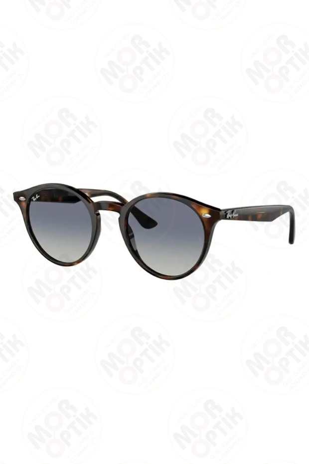 MOR OPTİK RB2180 (49 SİZE) YENİ RENKLER! KLASİK YUVARLAK KEMİK MODEL - 5