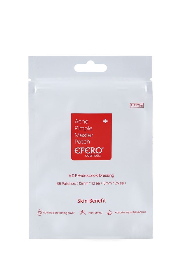 2'li Akne Ve Sivilce Bandı Pimple Patch 72 Patch - 4