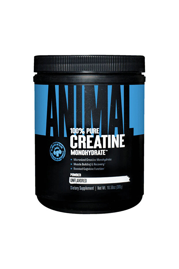 Animal Creatine Monohydrate 300gr - 2
