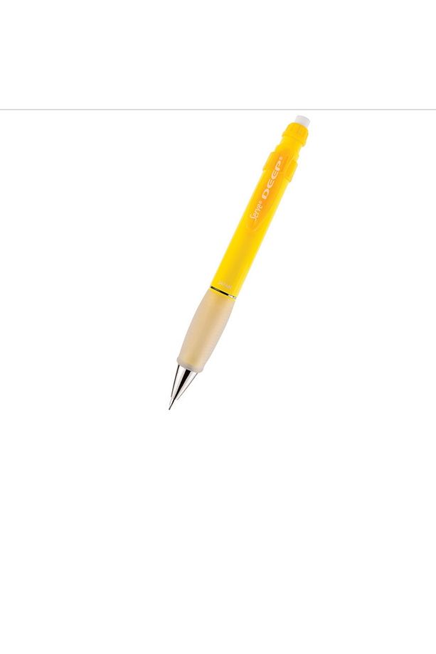 Deep 0.7mm Versatil Kalem Fosforlu Sarı - 1