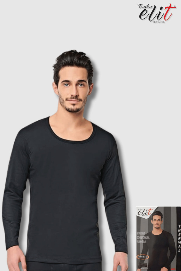 Elite Men's Thermal Fanila